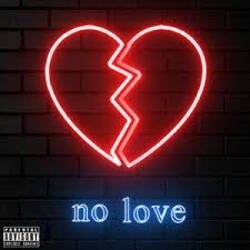 Обкладинка RONEEX - No Love