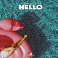 Обкладинка Marc Korn, Semitoo, Renee - Hello