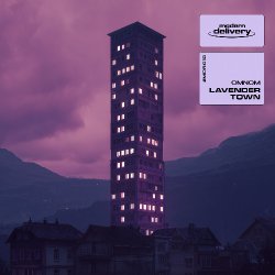 Обкладинка OMNOM - Lavender Town