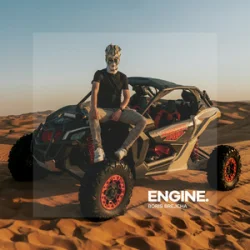 Обкладинка Boris Brejcha - Engine