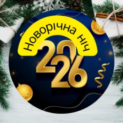 Обкладинка Friends in Kharkiv - Новорічна ніч