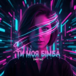 Обкладинка DMYTRO - Ти моя бімба