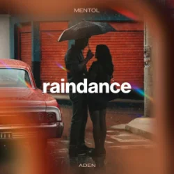 Обкладинка Mentol & ADEN - Raindance