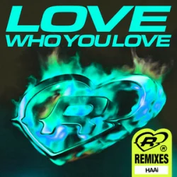 Обкладинка Romy - Love Who You Love (HAAi Remix)