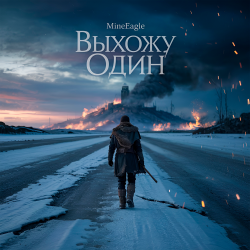 Обкладинка Выхожу один