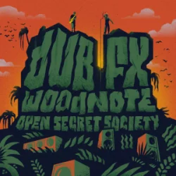 Обкладинка Dub FX & Mr Woodnote - COME AGAIN (feat. Prezence)