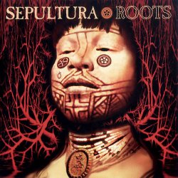 Обкладинка Sepultura - Roots Bloody Roots