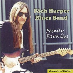 Обкладинка Rich Harper - Barrelhouse Stomp