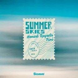 Обкладинка Honest Regrets & Fini - Summer Skies