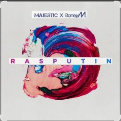 Обкладинка Majestic feat Boney M. - Rasputin (Majestic Club VIP Remix)
