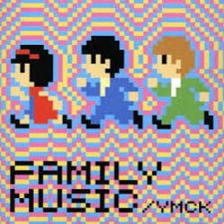 Обкладинка YMCK - Fanfare