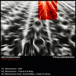 Обкладинка Mosimann - There's A Way