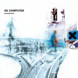 Обкладинка Radiohead - Exit Music (For a Film)
