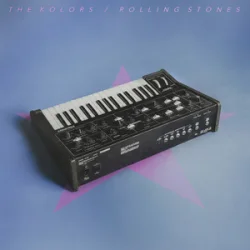 Обкладинка The Kolors - ROLLING STONES