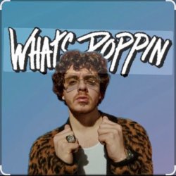 Обкладинка Jack Harlow - Whats Poppin