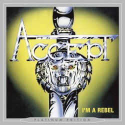 Обкладинка Accept - Save Us