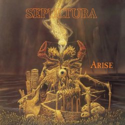 Обкладинка Sepultura - Orgasmatron