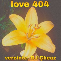Обкладинка Verointe (prod. DJ Cheaz) - 404 love