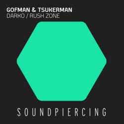 Обкладинка Gofman & Tsukerman - Darko
