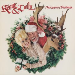 Обкладинка Kenny Rogers & Dolly Parton - A christmas to remember