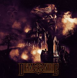 Обкладинка Demoniac - Domination