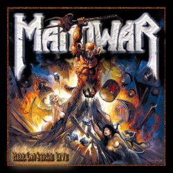 Обкладинка Manowar - Master Of The Wind
