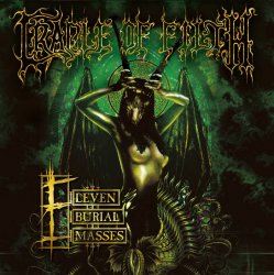 Обкладинка Cradle Of Filth - Cruelty Brought Thee Orchids