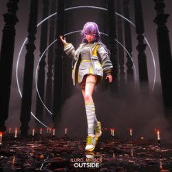 Обкладинка M-t3ck - Alone