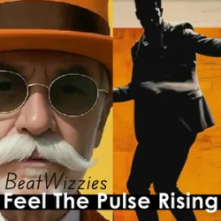 Обкладинка BeatWizzies - Feel The Pulse Rising