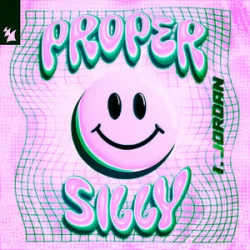 Обкладинка I. JORDAN - Proper Silly