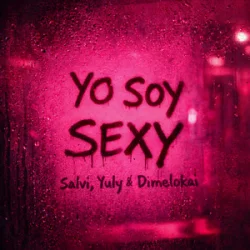 Обкладинка Salvi & Yuly & Dimelokai - Yo Soy Sexy