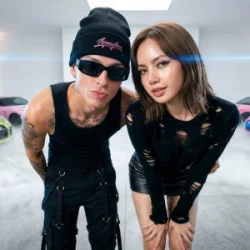Обкладинка Lisa & Central Cee - New Rules