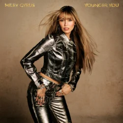 Обкладинка Miley Cyrus - Younger You