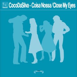Обкладинка Coco Da Silva - Close My Eyes