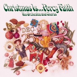 Обкладинка Percy Faith - Christmas is