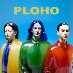 Обкладинка Ploho - Фарфоровые птицы