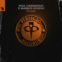 Обкладинка Paul Oakenfold & Markus Schulz - Orange
