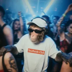 Обкладинка SOUTHSIDE CLUB - AFTERGLOW