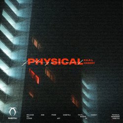 Обкладинка P.H.R.L & Haskey - Physical