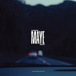 Обкладинка thekrk - Maye