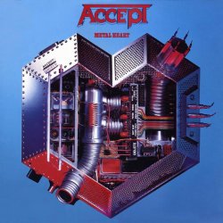 Обкладинка Accept - Up To The Limit