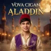 Обкладинка Vova Cigan - Aladdin Vova Cigan - Aladdin