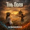 Cover Dj Bashkirofff - Тінь поля Dj Bashkirofff - Тінь поля