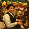Обкладинка Fats Waller - Swingin' Them Jingle Bells Fats Waller - Swingin' Them Jingle Bells