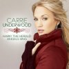 Обкладинка Carrie Underwood - Hark! The Herald Angels Sing Carrie Underwood - Hark! The Herald Angels Sing