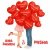 Ana Danch & MISHA - Валентино-танці