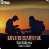 Обкладинка Mr Salama & Sara Hadid - Love is Beautiful Mr Salama & Sara Hadid - Love is Beautiful