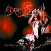 Cover Demoniac - Niggerslut Demoniac - Niggerslut
