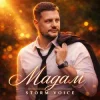 Обкладинка Storm Voic - Мадам Storm Voic - Мадам