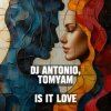Обкладинка Dj Antonio & TomYam - Is It Love Dj Antonio & TomYam - Is It Love
